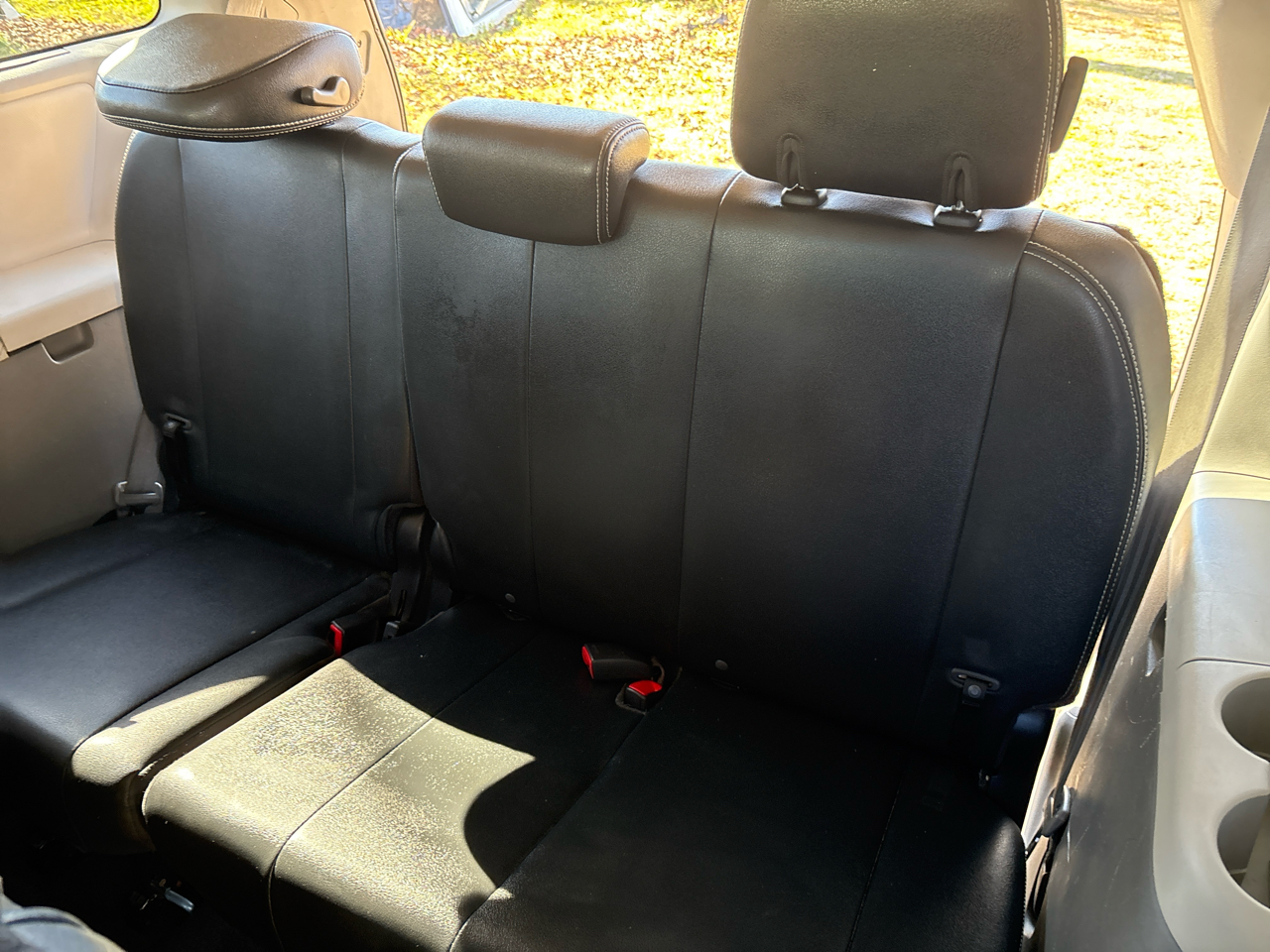 Toyota Sienna FWD 7-Passenger V6 2014