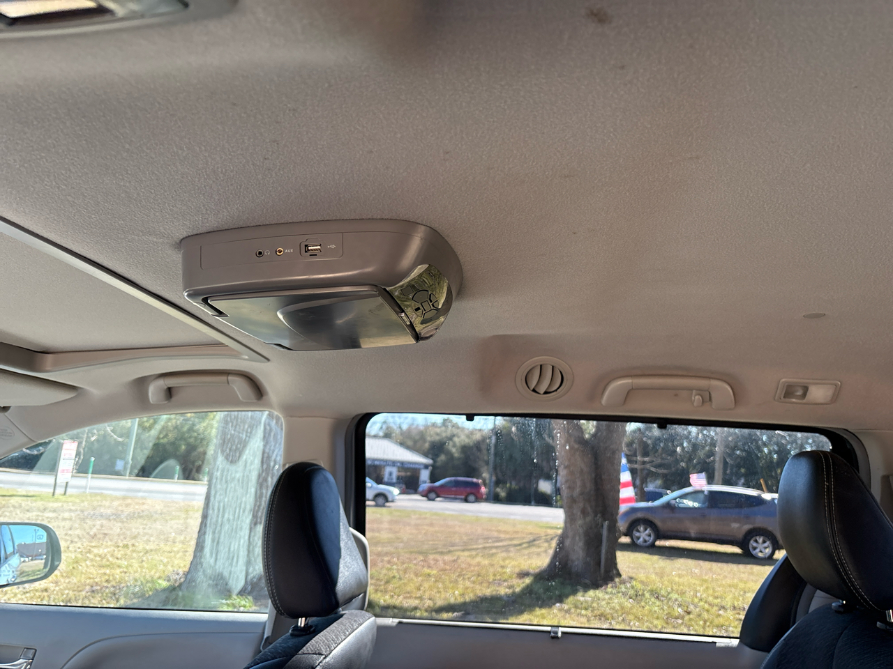 Toyota Sienna FWD 7-Passenger V6 2014