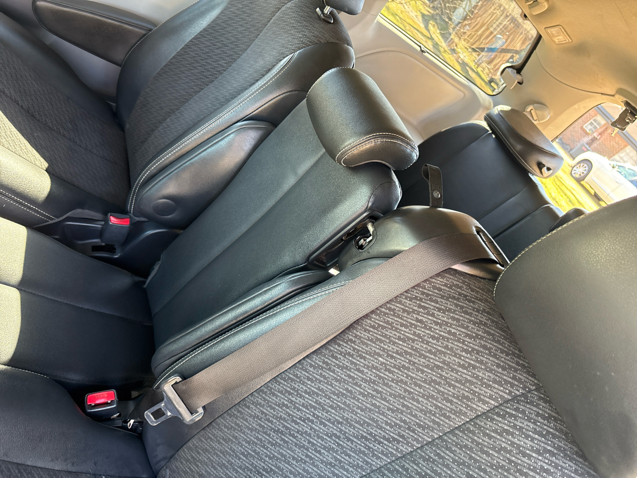 Toyota Sienna FWD 7-Passenger V6 2014