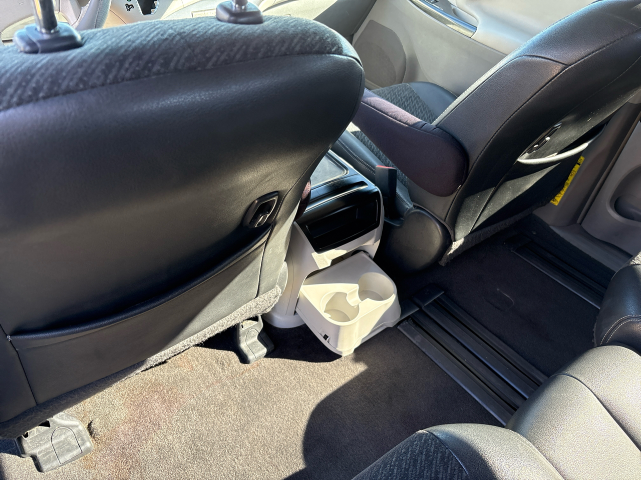 Toyota Sienna FWD 7-Passenger V6 2014