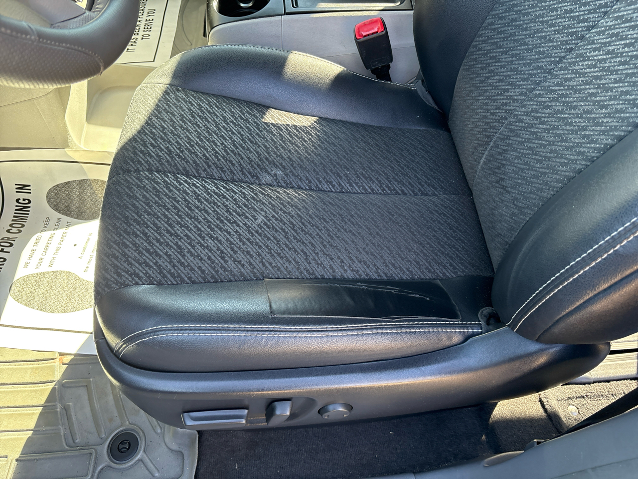 Toyota Sienna FWD 7-Passenger V6 2014