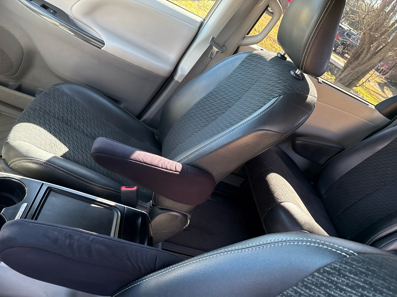 Toyota Sienna FWD 7-Passenger V6 2014