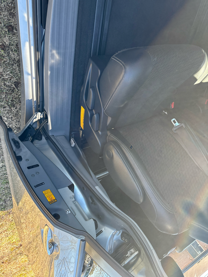 Toyota Sienna FWD 7-Passenger V6 2014