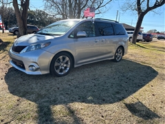2014 Toyota Sienna 