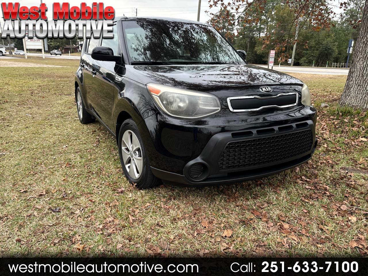 2016 Kia Soul ! Auto