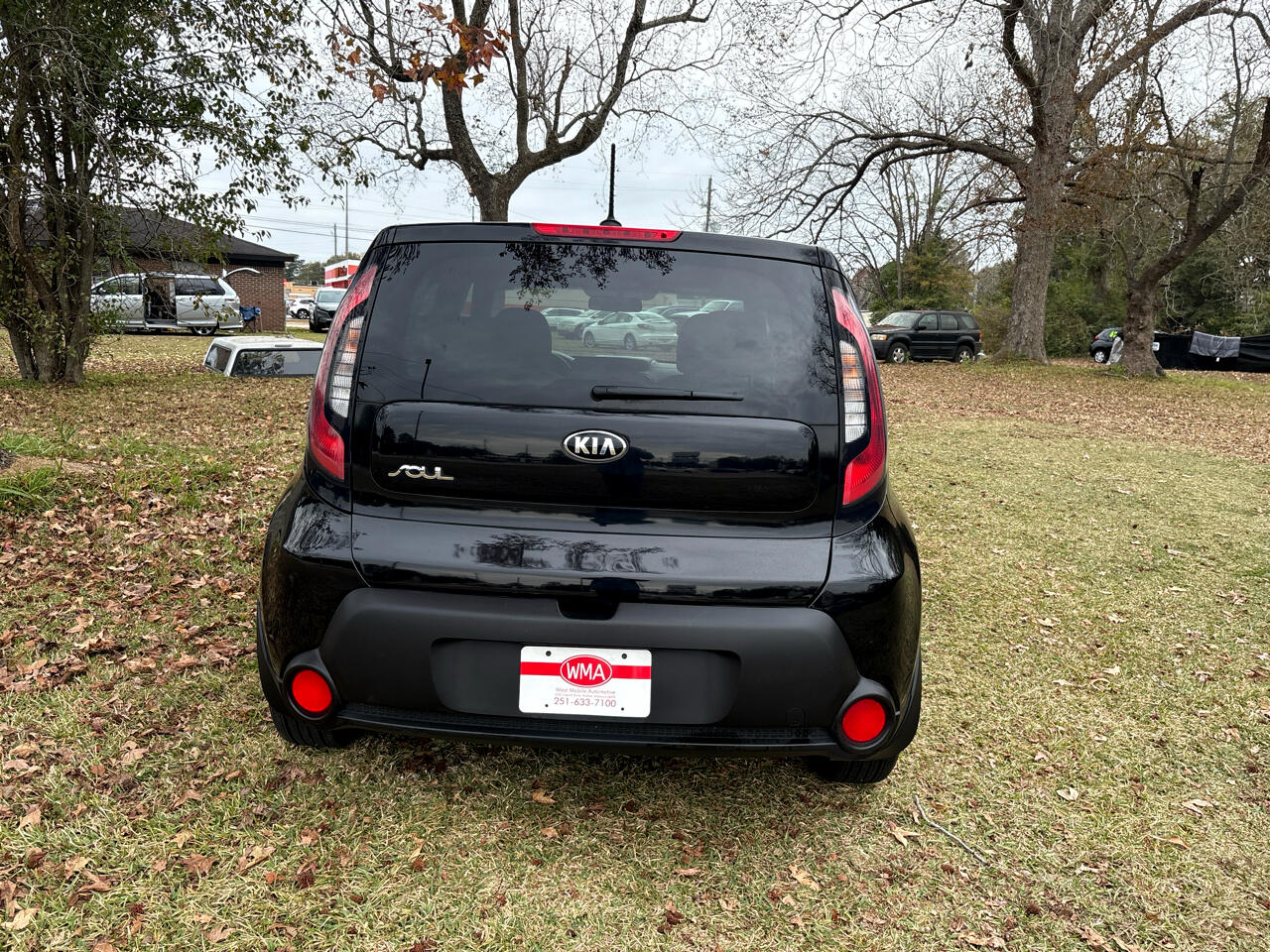 Kia Soul ! Auto 2016