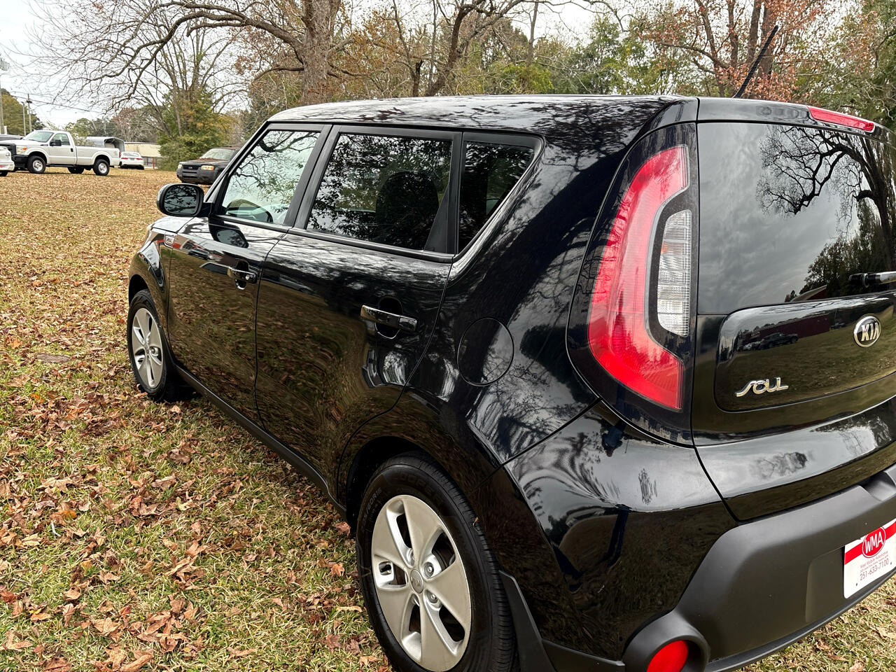 Kia Soul ! Auto 2016