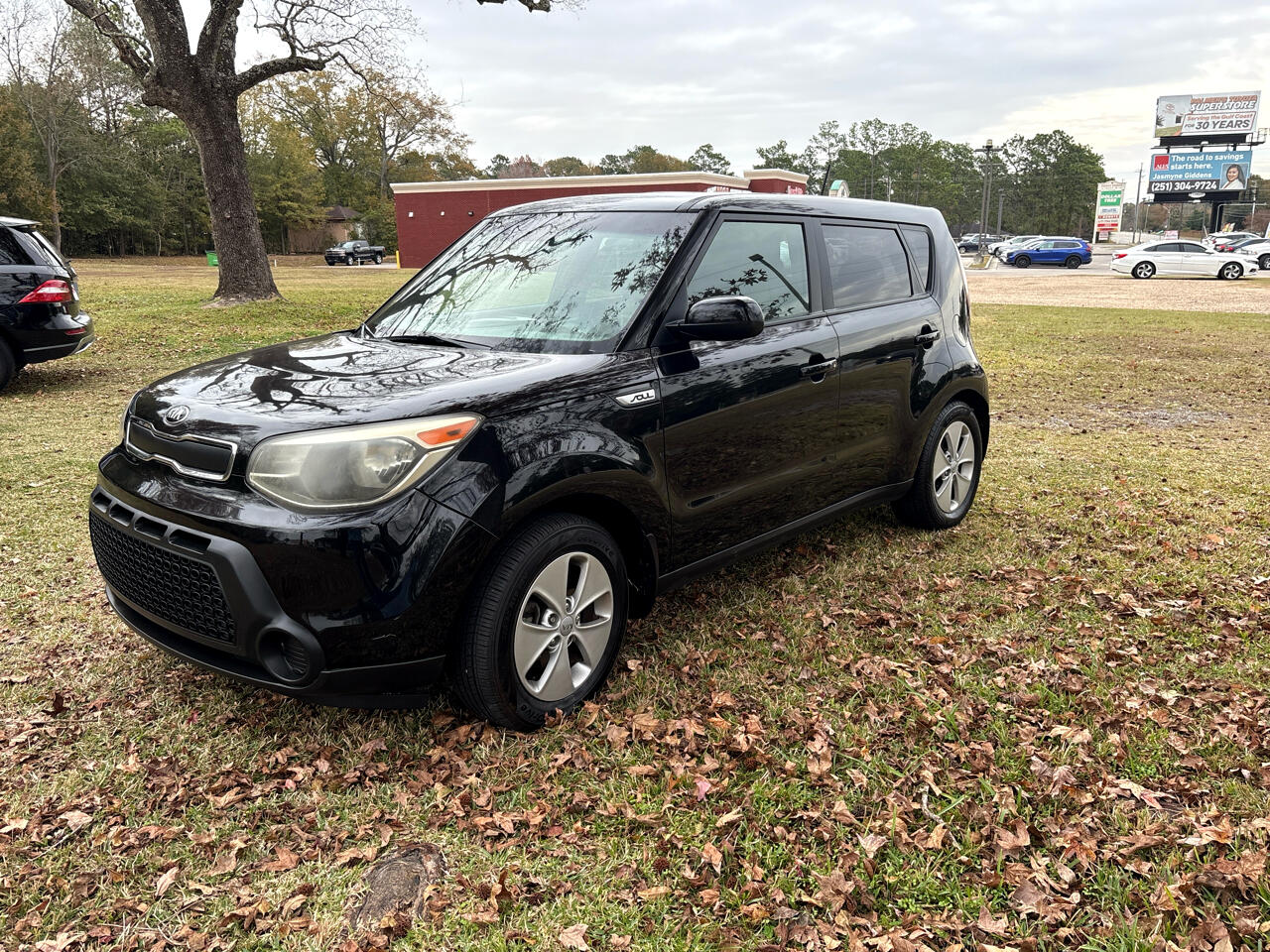 Kia Soul ! Auto 2016