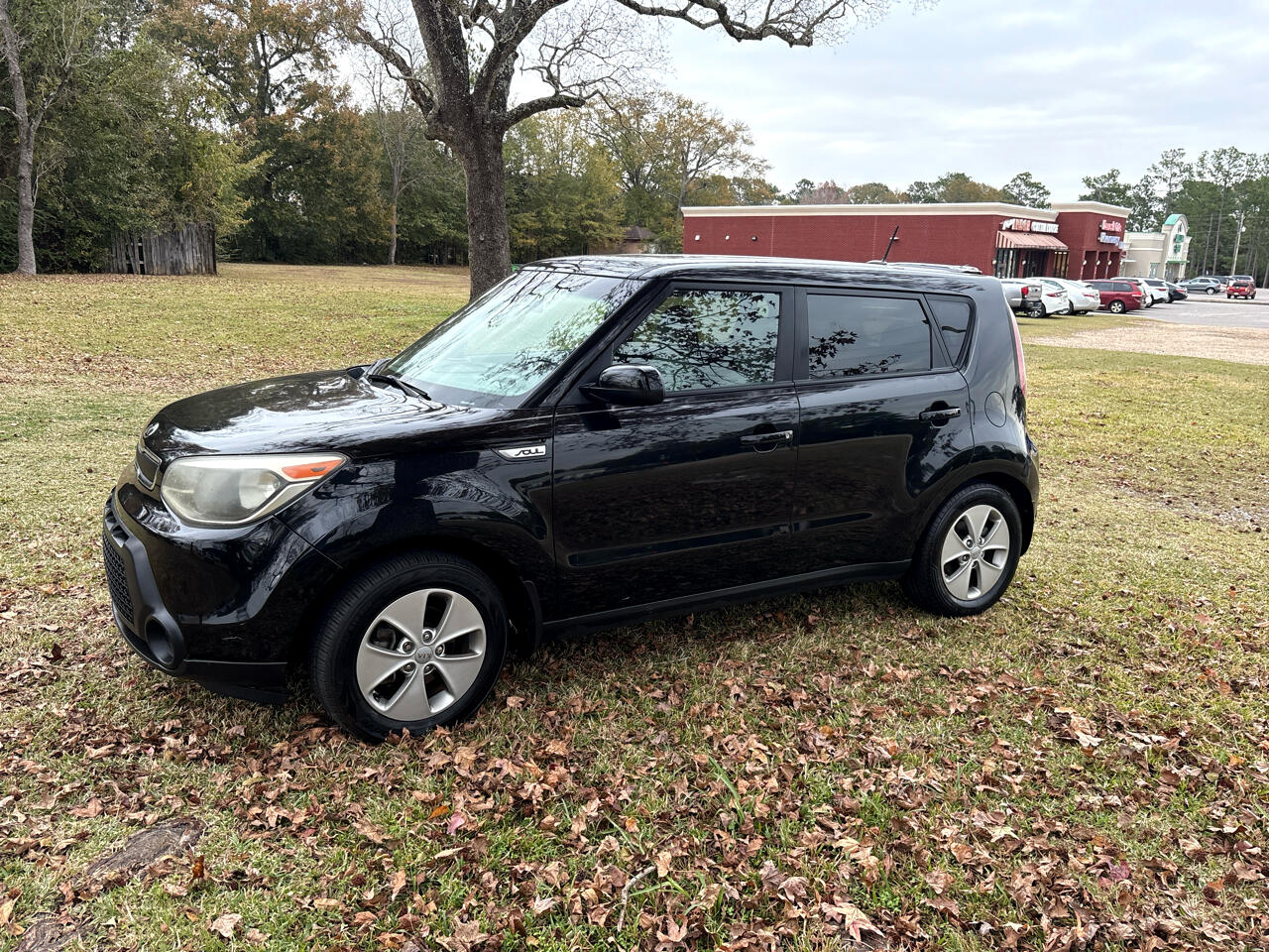 Kia Soul ! Auto 2016
