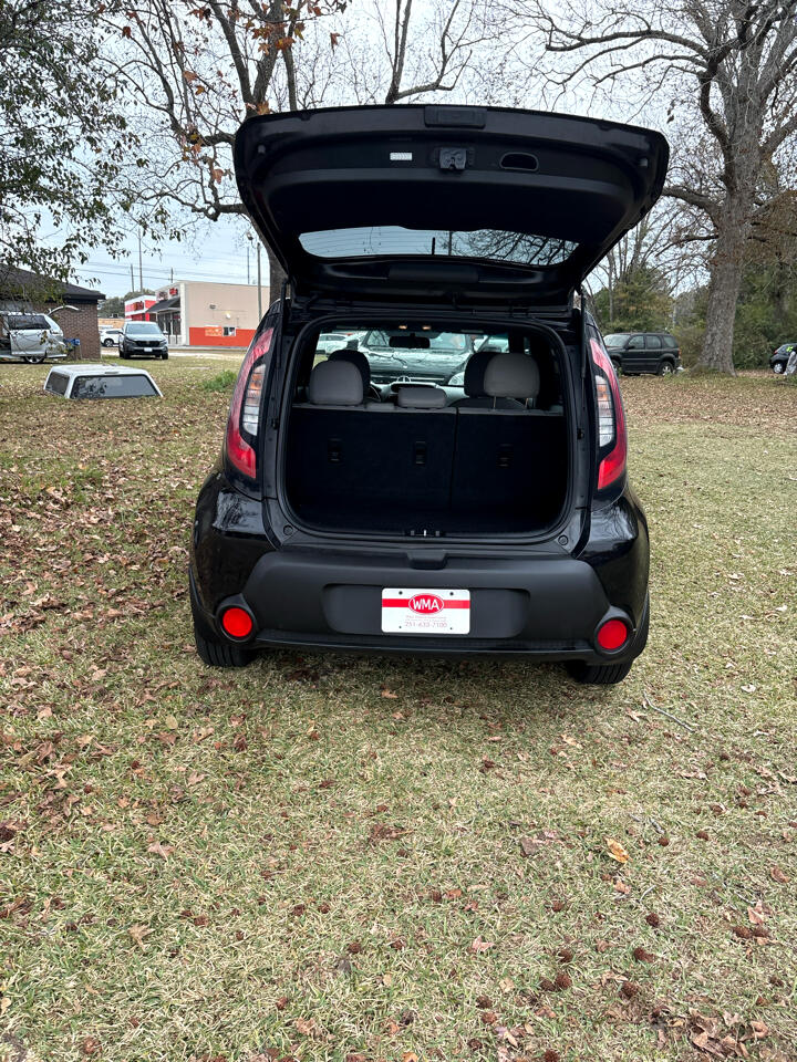 Kia Soul ! Auto 2016