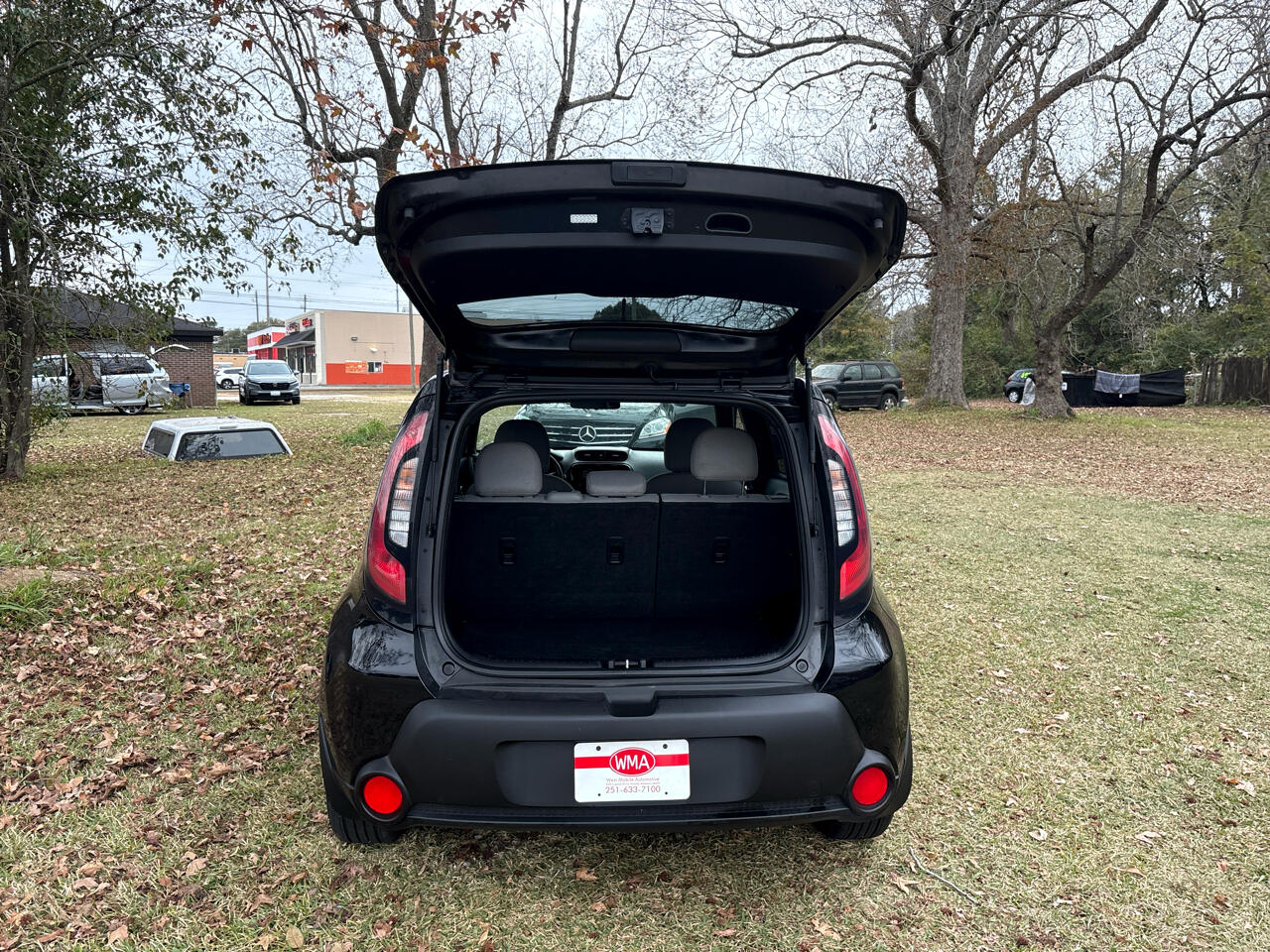 Kia Soul ! Auto 2016