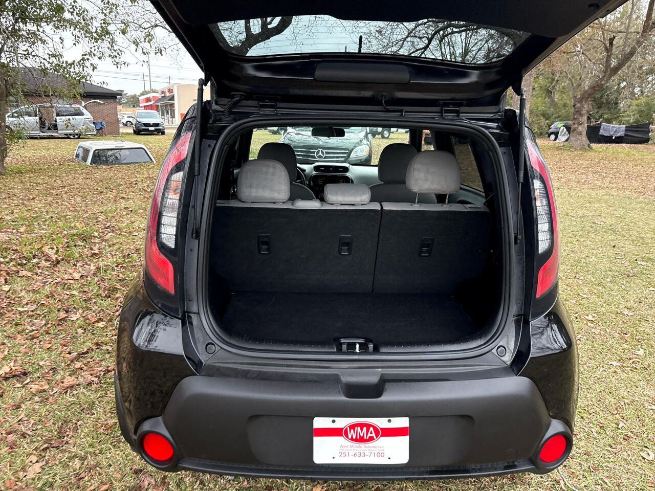 Kia Soul ! Auto 2016