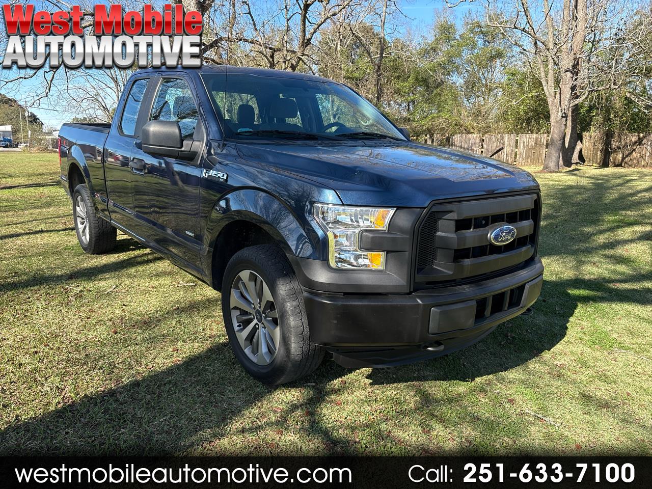 2016 Ford F-150 XLT's photo
