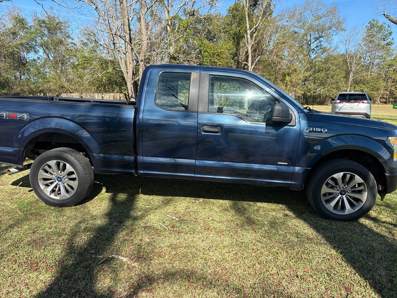 Ford F-150 XLT SuperCrew 5.5-ft. Bed 4WD 2016