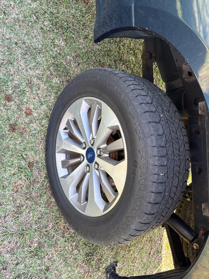 Ford F-150 XLT SuperCrew 5.5-ft. Bed 4WD 2016