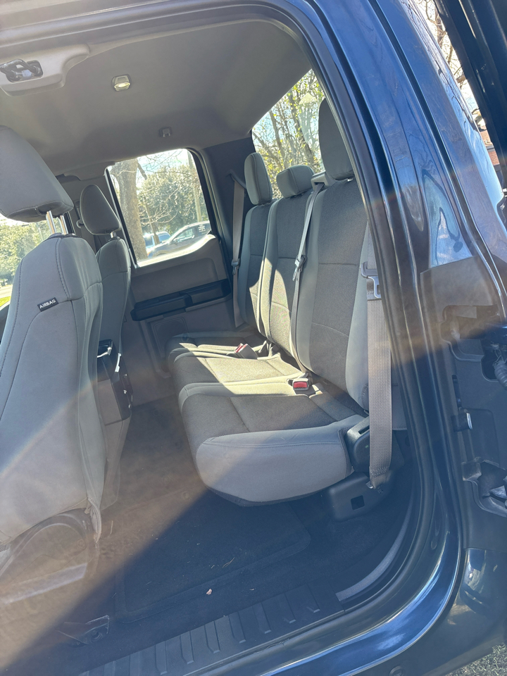 Ford F-150 XLT SuperCrew 5.5-ft. Bed 4WD 2016