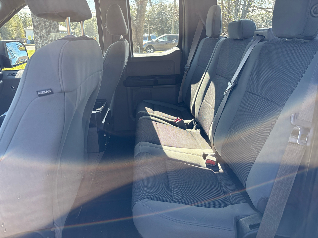 Ford F-150 XLT SuperCrew 5.5-ft. Bed 4WD 2016