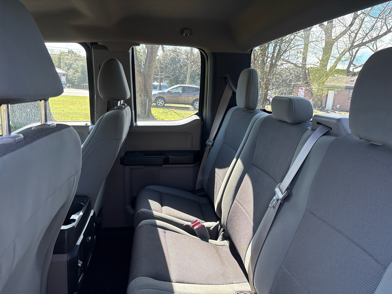 Ford F-150 XLT SuperCrew 5.5-ft. Bed 4WD 2016