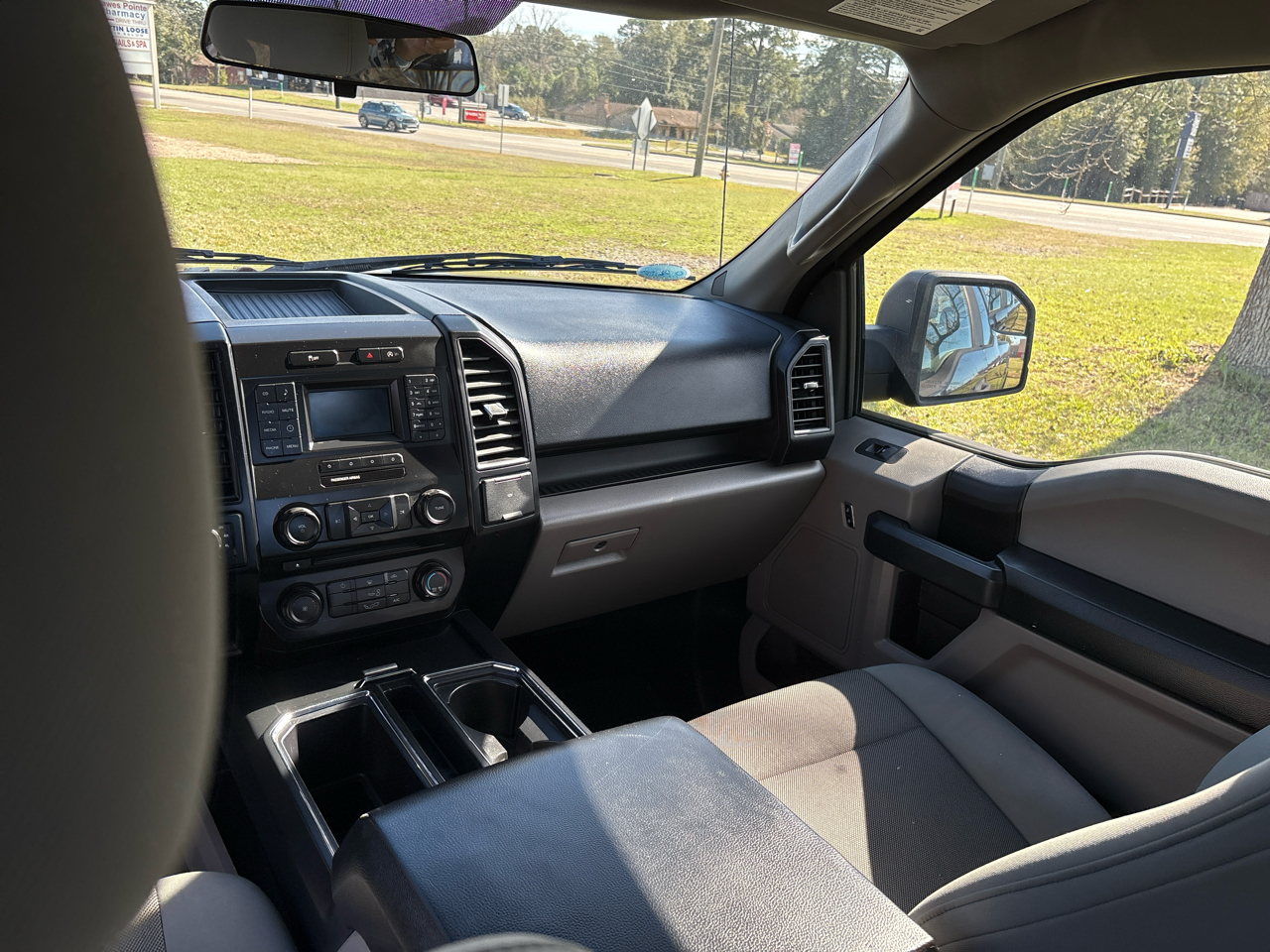 Ford F-150 XLT SuperCrew 5.5-ft. Bed 4WD 2016