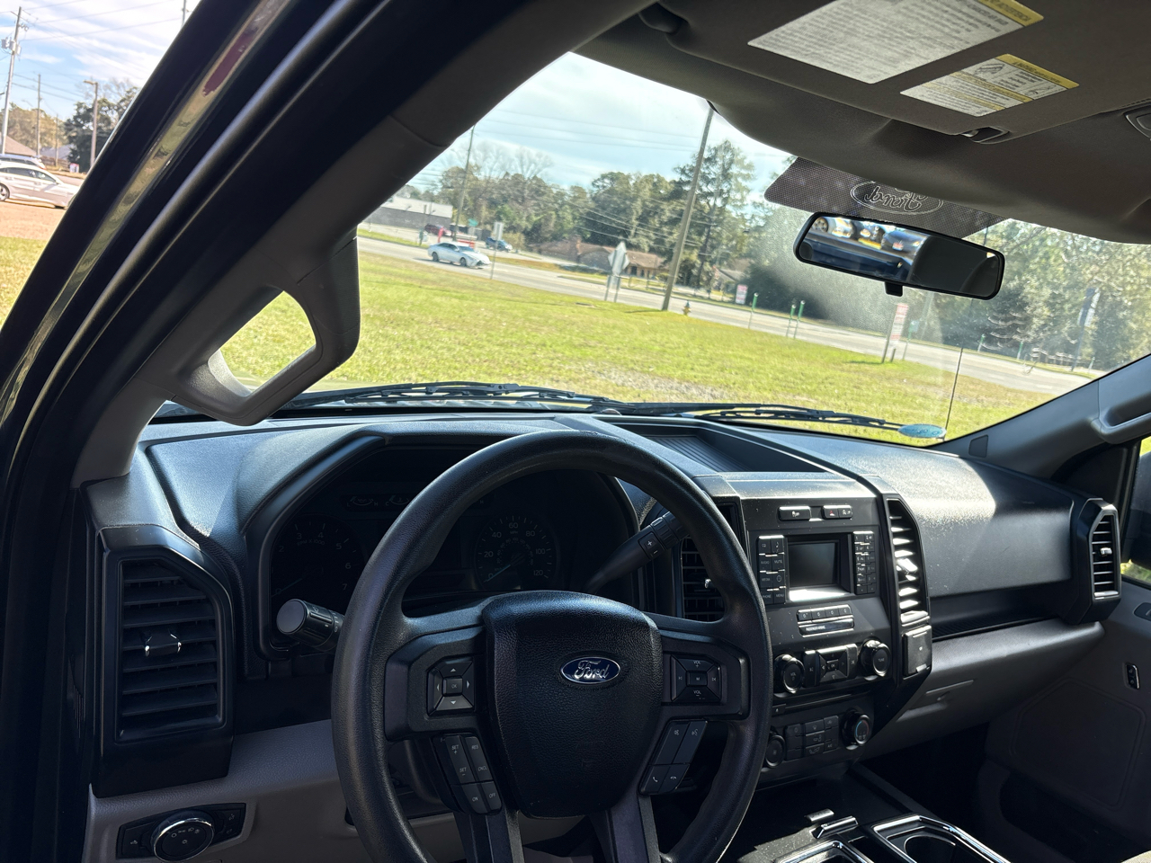 Ford F-150 XLT SuperCrew 5.5-ft. Bed 4WD 2016