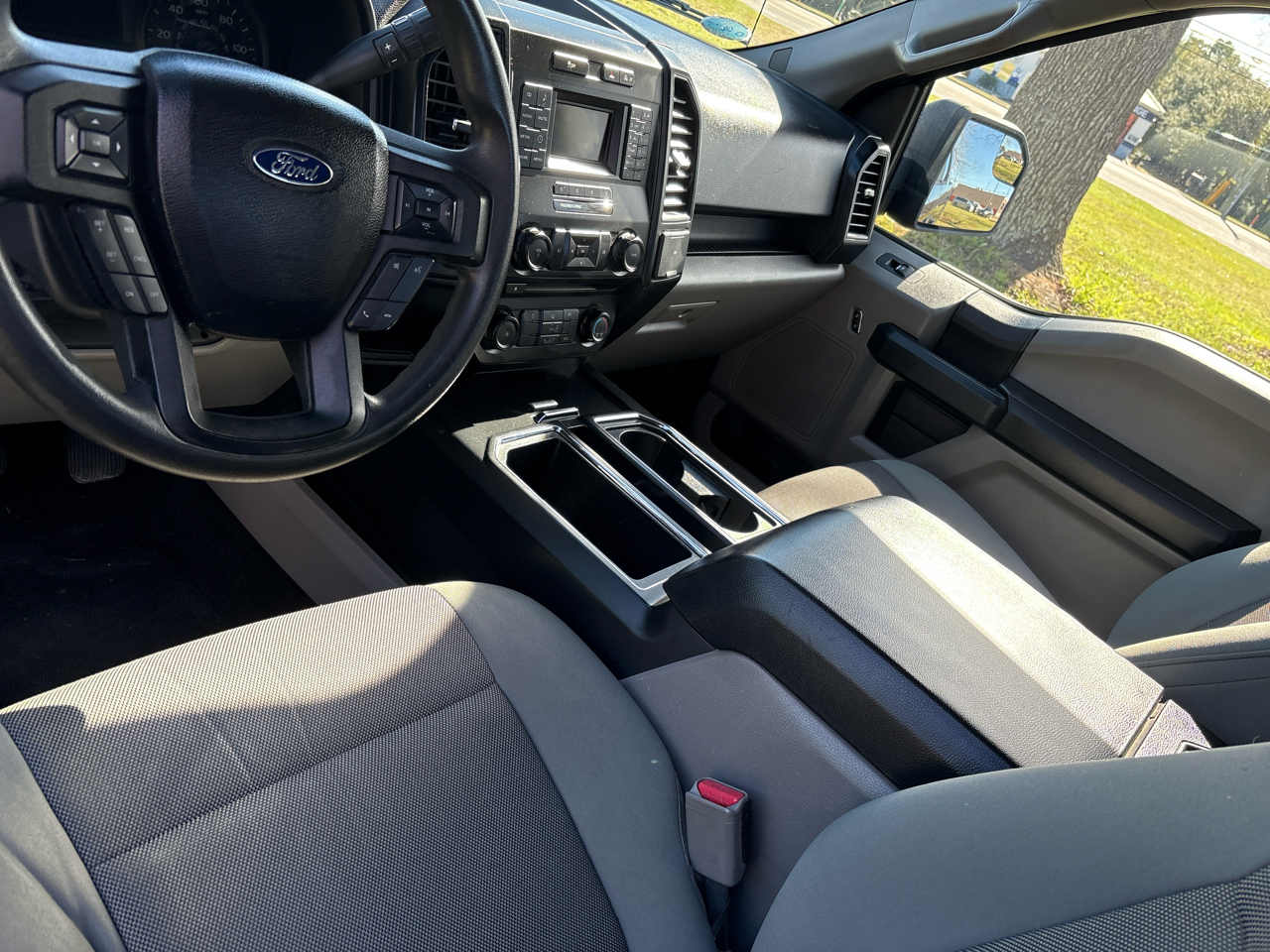 Ford F-150 XLT SuperCrew 5.5-ft. Bed 4WD 2016