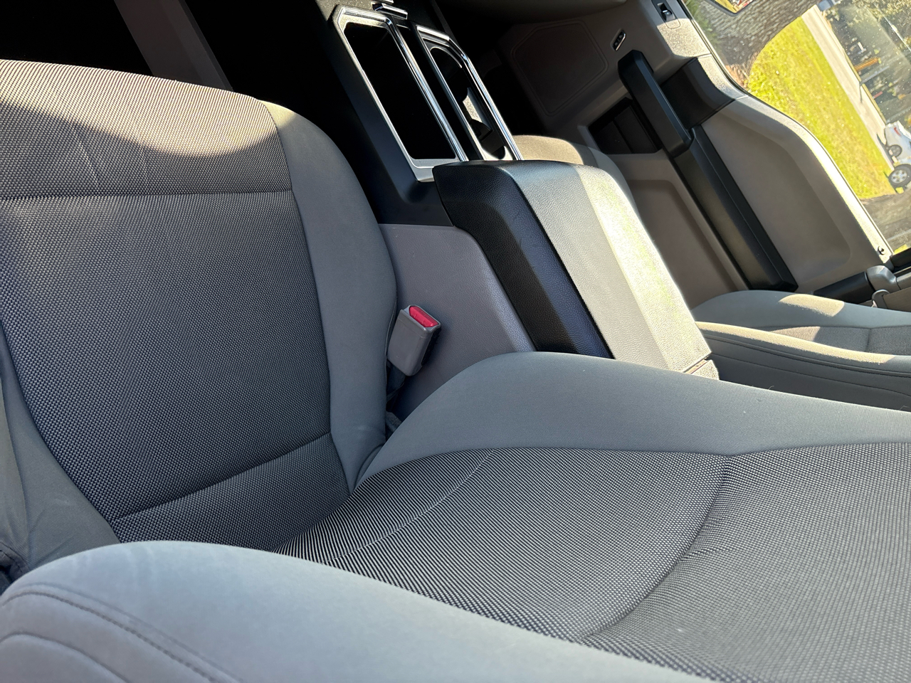 Ford F-150 XLT SuperCrew 5.5-ft. Bed 4WD 2016