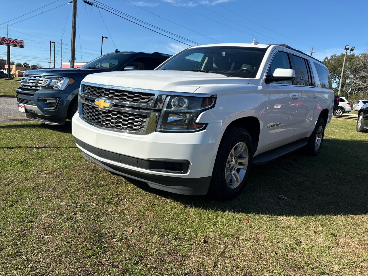 Chevrolet Suburban LT 2WD 2019