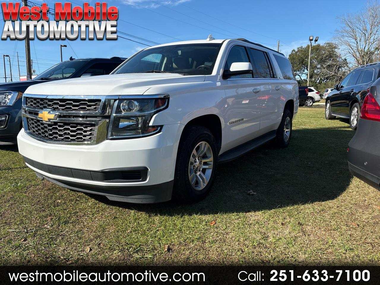 2019 Chevrolet Suburban LT 2WD