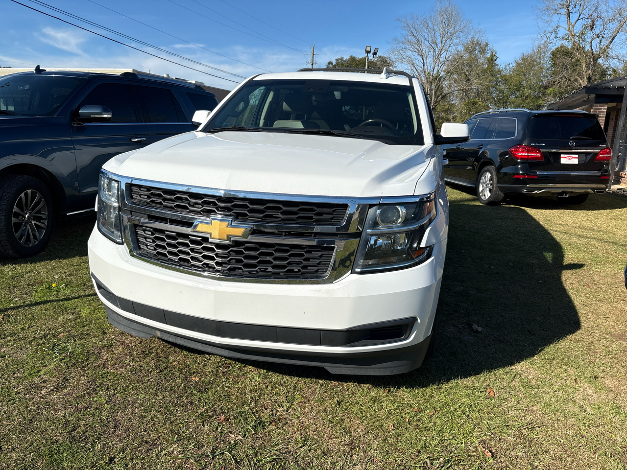 Chevrolet Suburban LT 2WD 2019