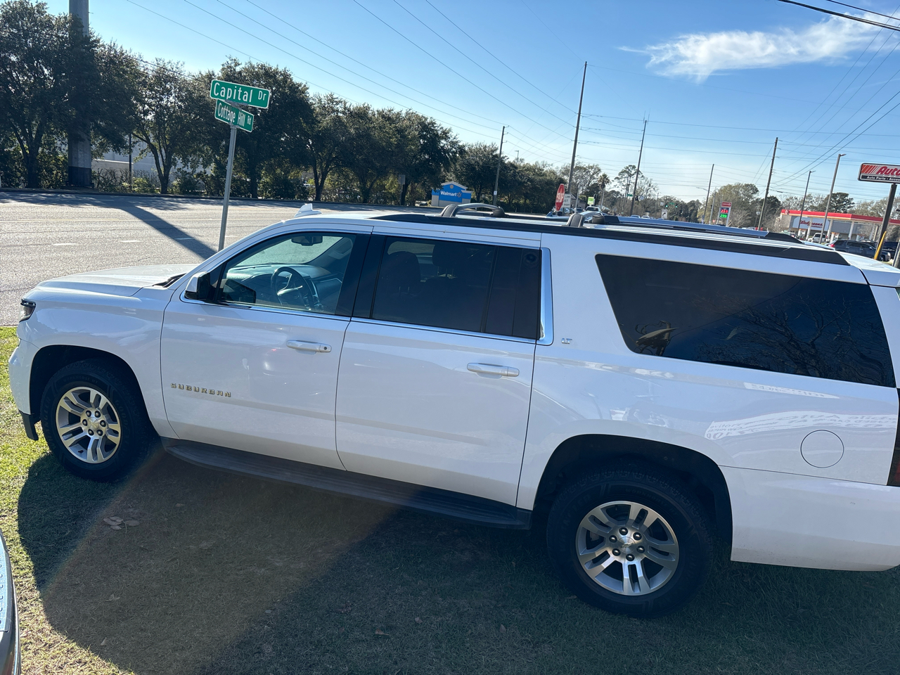 Chevrolet Suburban LT 2WD 2019