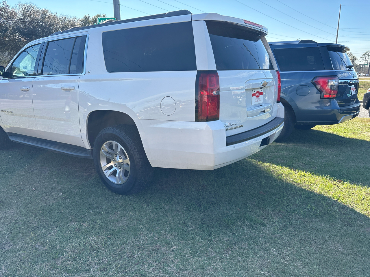 Chevrolet Suburban LT 2WD 2019
