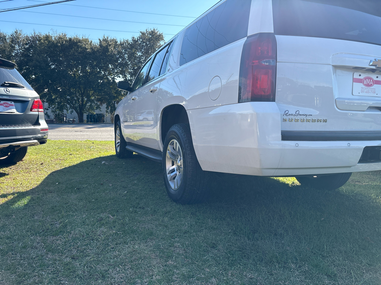 Chevrolet Suburban LT 2WD 2019