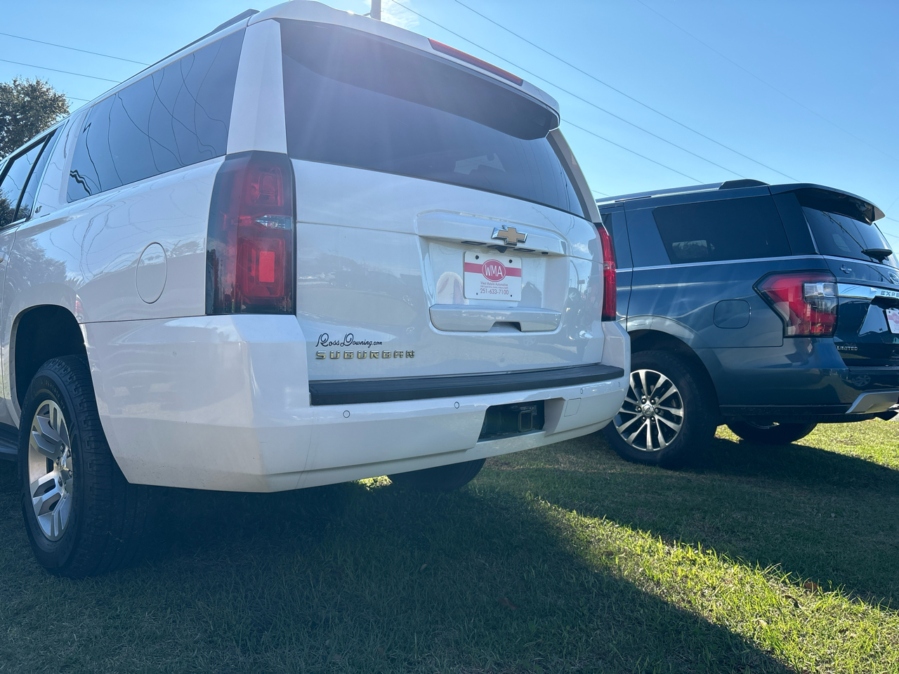 Chevrolet Suburban LT 2WD 2019