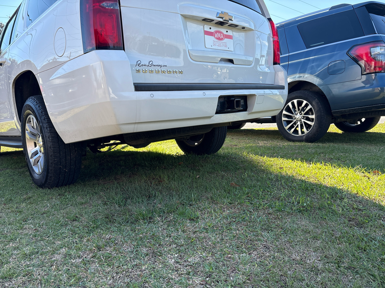 Chevrolet Suburban LT 2WD 2019
