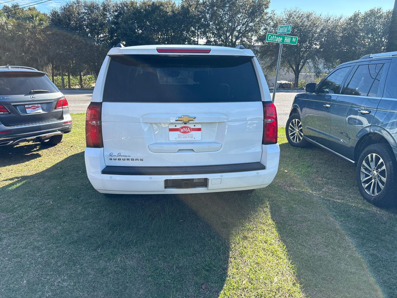 Chevrolet Suburban LT 2WD 2019