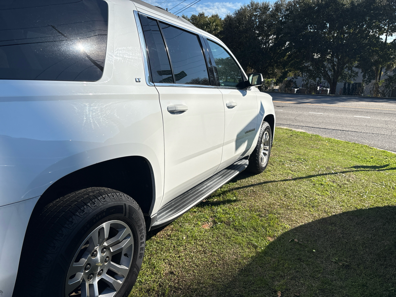 Chevrolet Suburban LT 2WD 2019