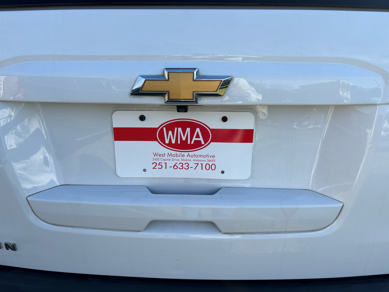 Chevrolet Suburban LT 2WD 2019