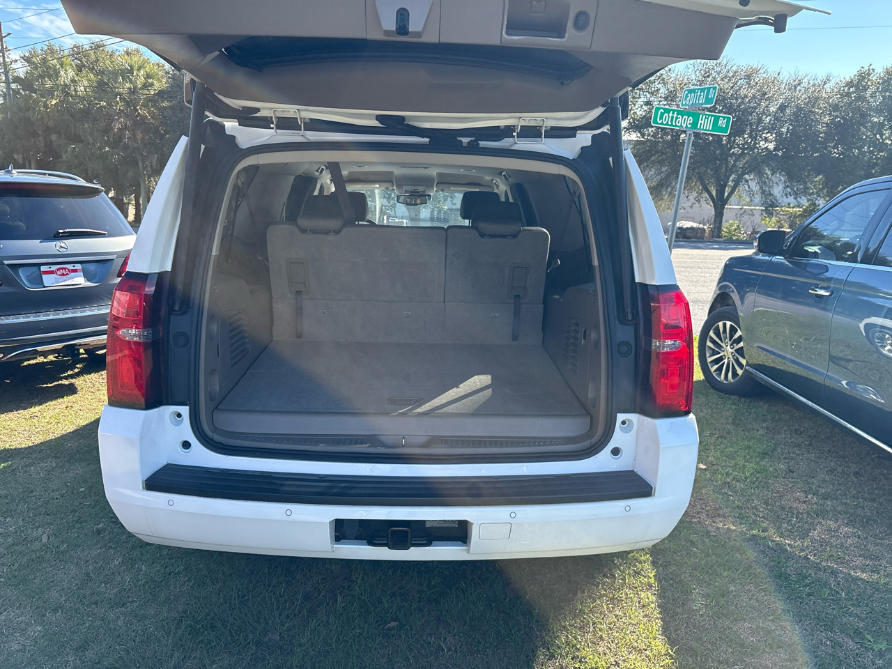 Chevrolet Suburban LT 2WD 2019