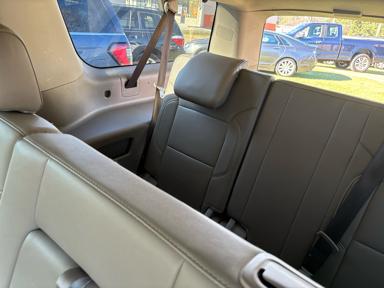 Chevrolet Suburban LT 2WD 2019