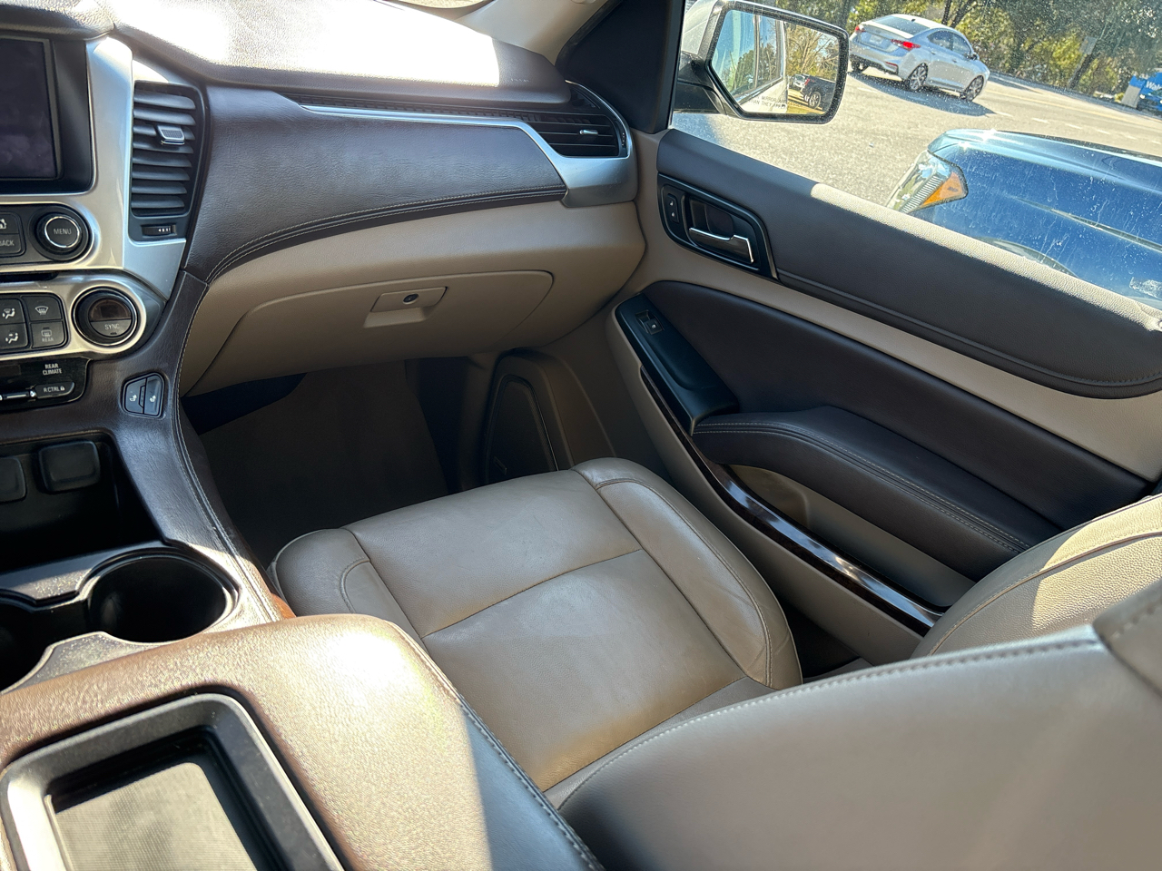 Chevrolet Suburban LT 2WD 2019