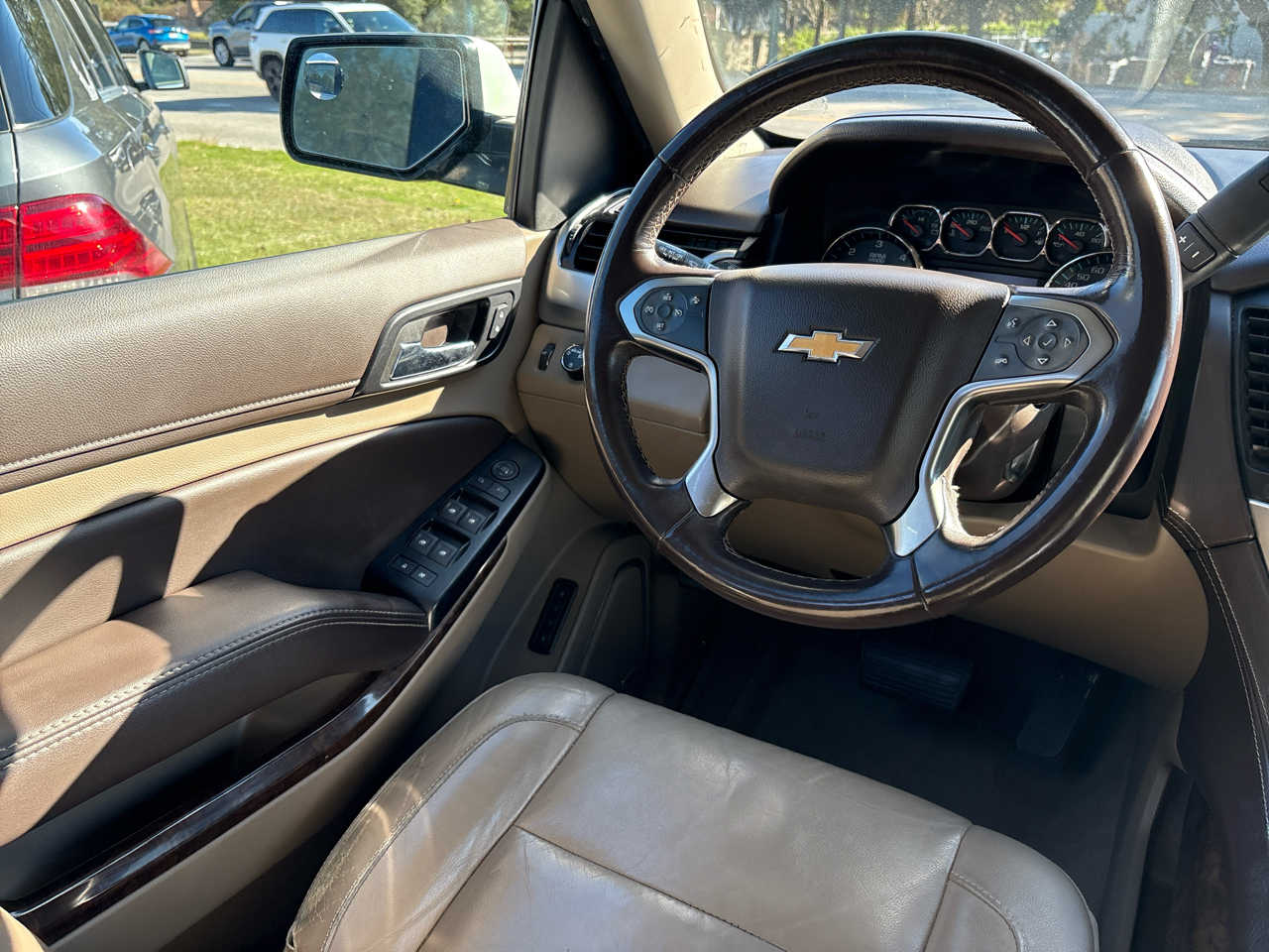 Chevrolet Suburban LT 2WD 2019