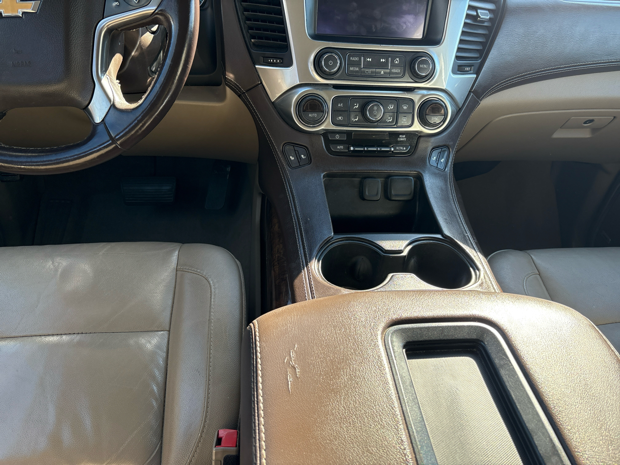 Chevrolet Suburban LT 2WD 2019