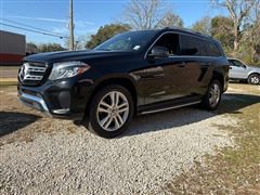 2017 Mercedes-Benz GLS-Class 