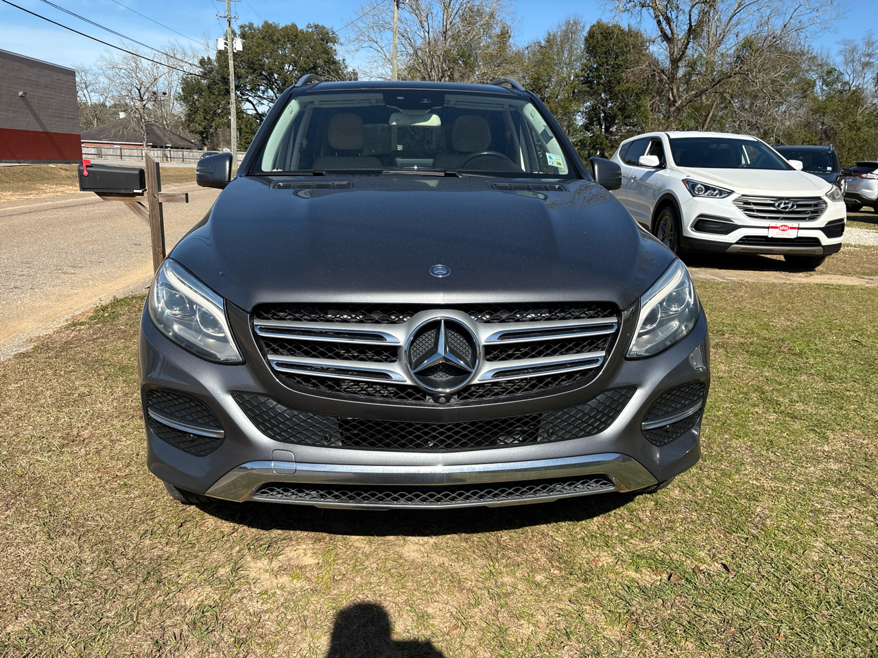 Mercedes-Benz GLE-Class GLE350 2017