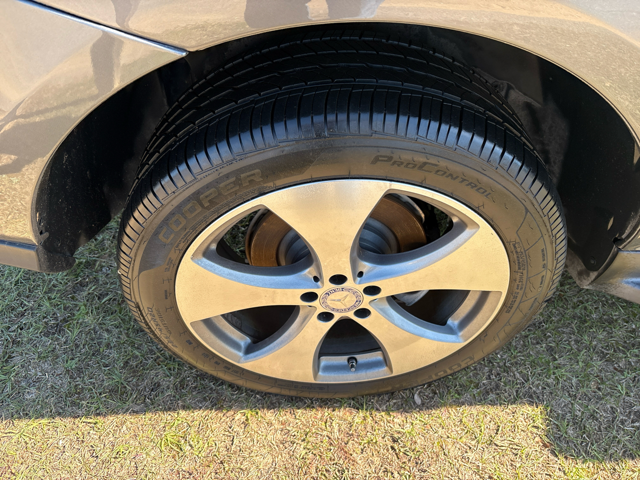 Mercedes-Benz GLE-Class GLE350 2017