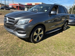 2017 Mercedes-Benz GLE-Class 