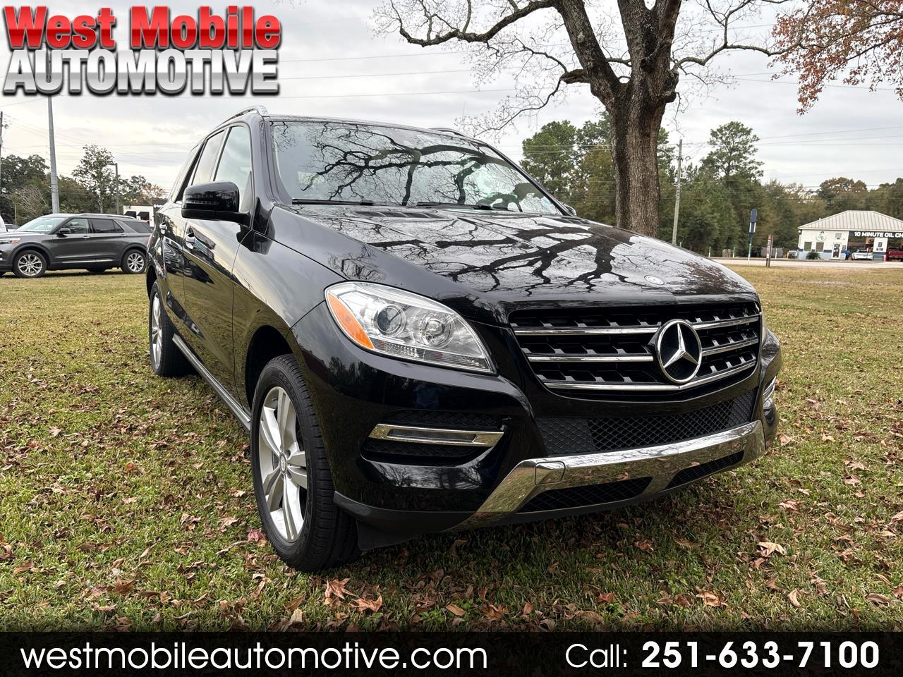 2014 Mercedes-Benz M-Class ML350 4MATIC