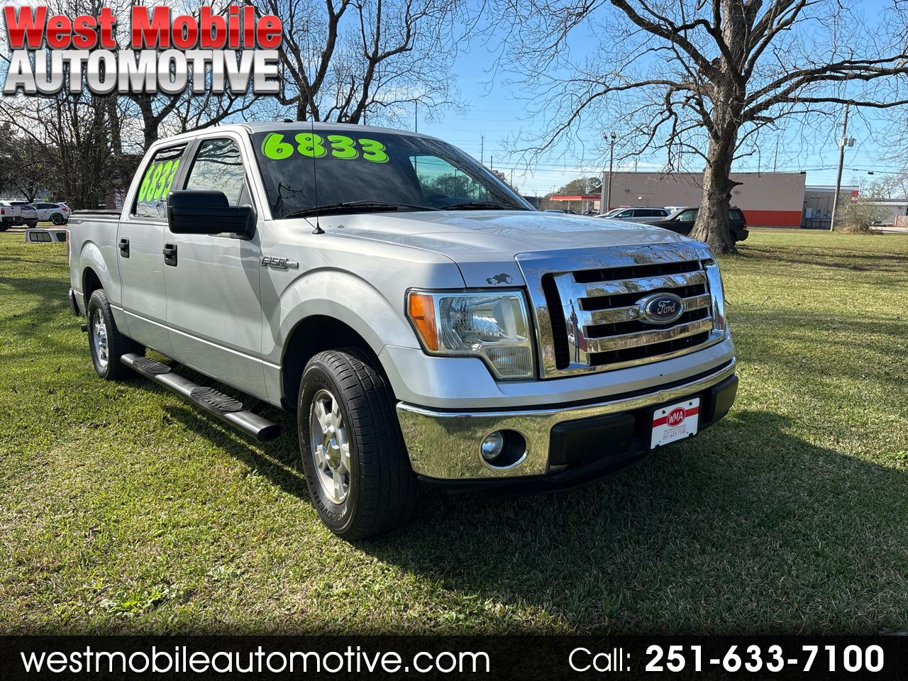2011 Ford F-150 XLT's photo