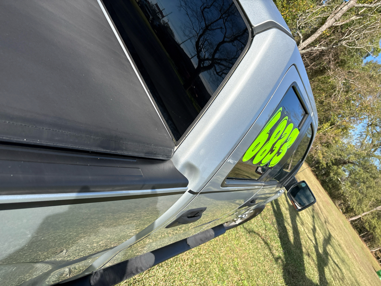 Ford F-150 XL SuperCrew 5.5-ft. Bed 2WD 2011