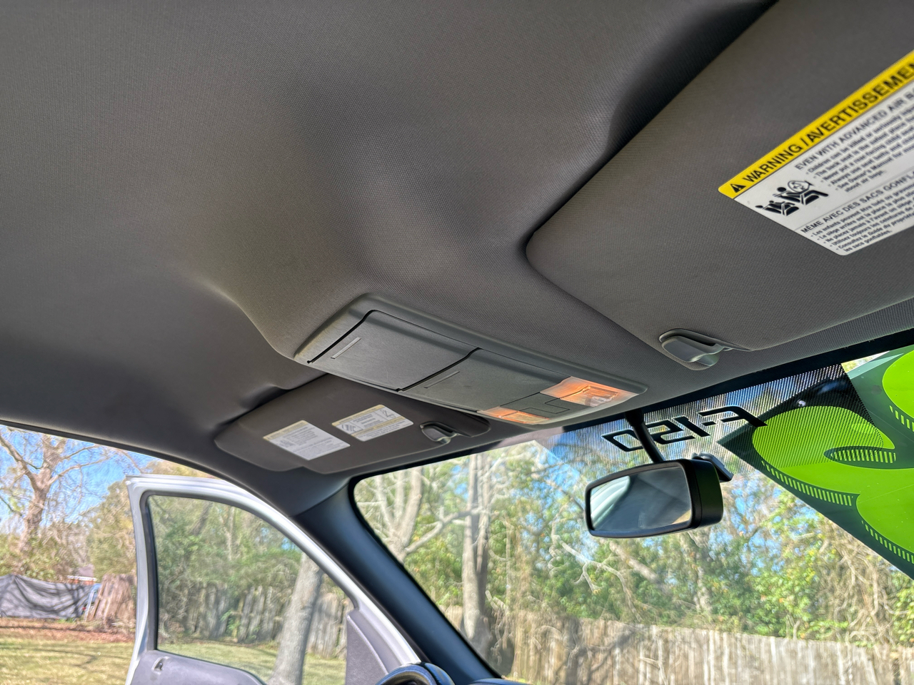 Ford F-150 XL SuperCrew 5.5-ft. Bed 2WD 2011